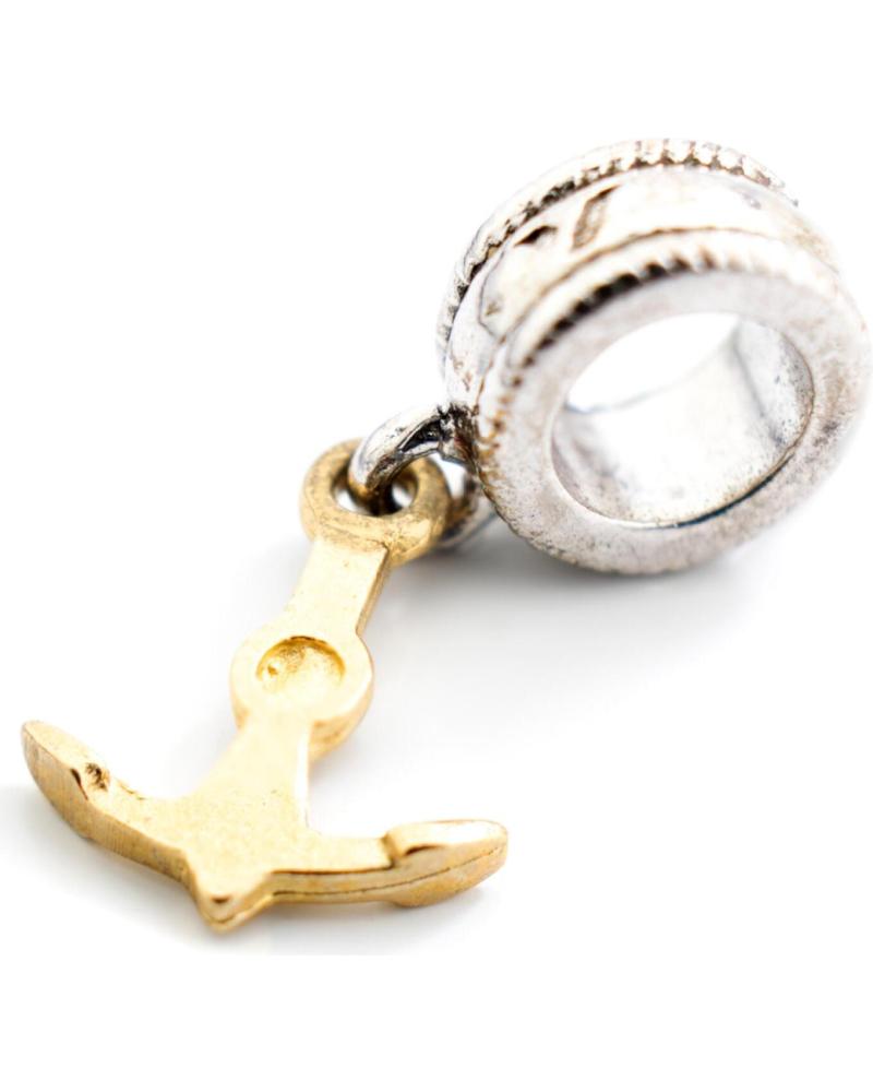 ABALORIO ANCLA BICOLOR VICEROY VMF0021-10