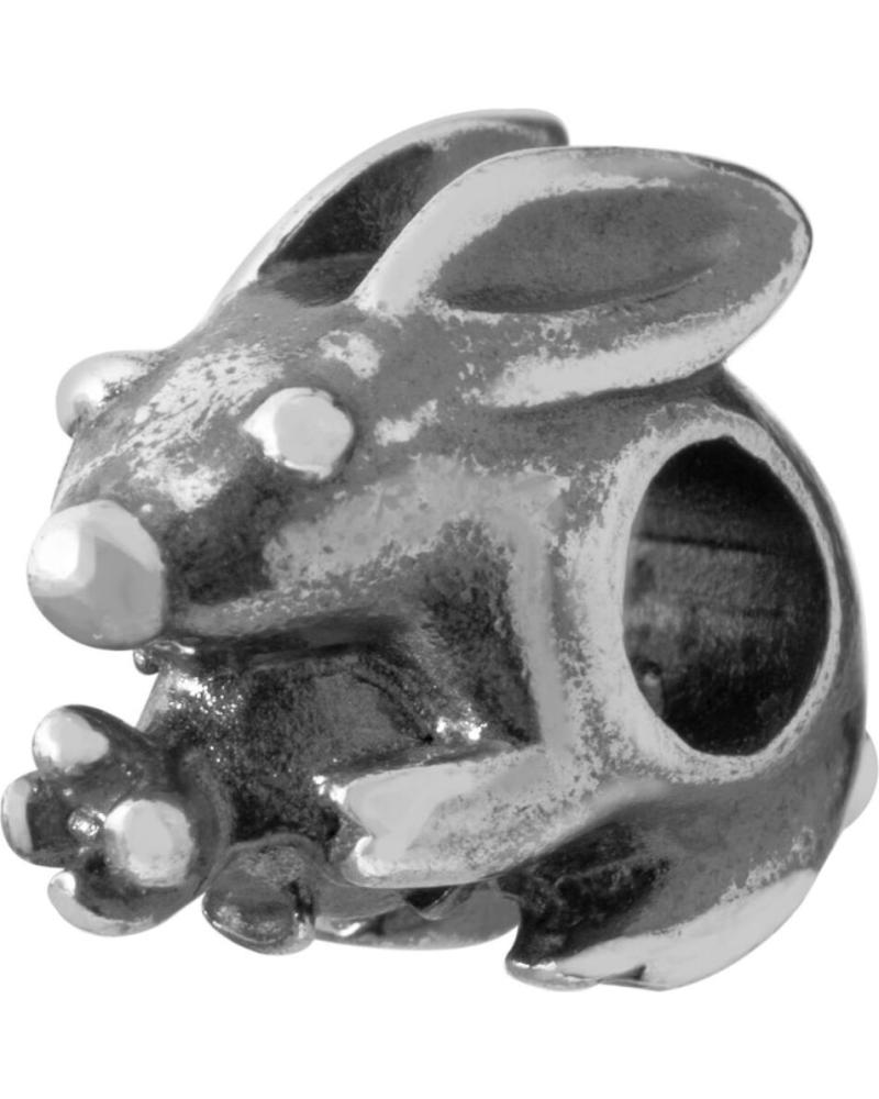 ABALORIO CONEJO PLATA VICEROY VMG0004-00