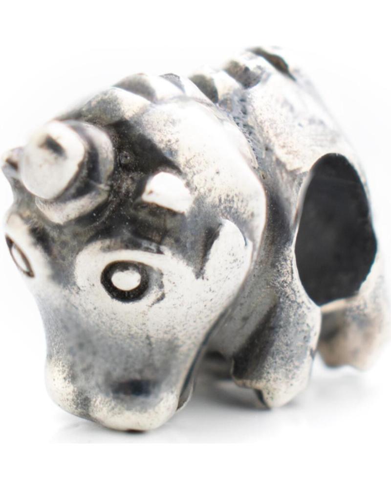 ABALORIO VICEROY VMG0005-00 DE PLATA CON DISEÑO ANIMAL