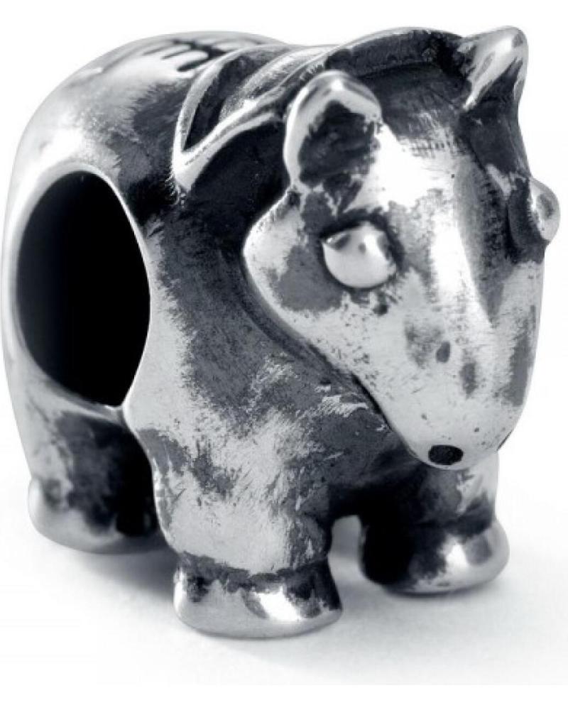 ABALORIO VICEROY VMG0007-00 DE PLATA CON DISEÑO DE ANIMAL