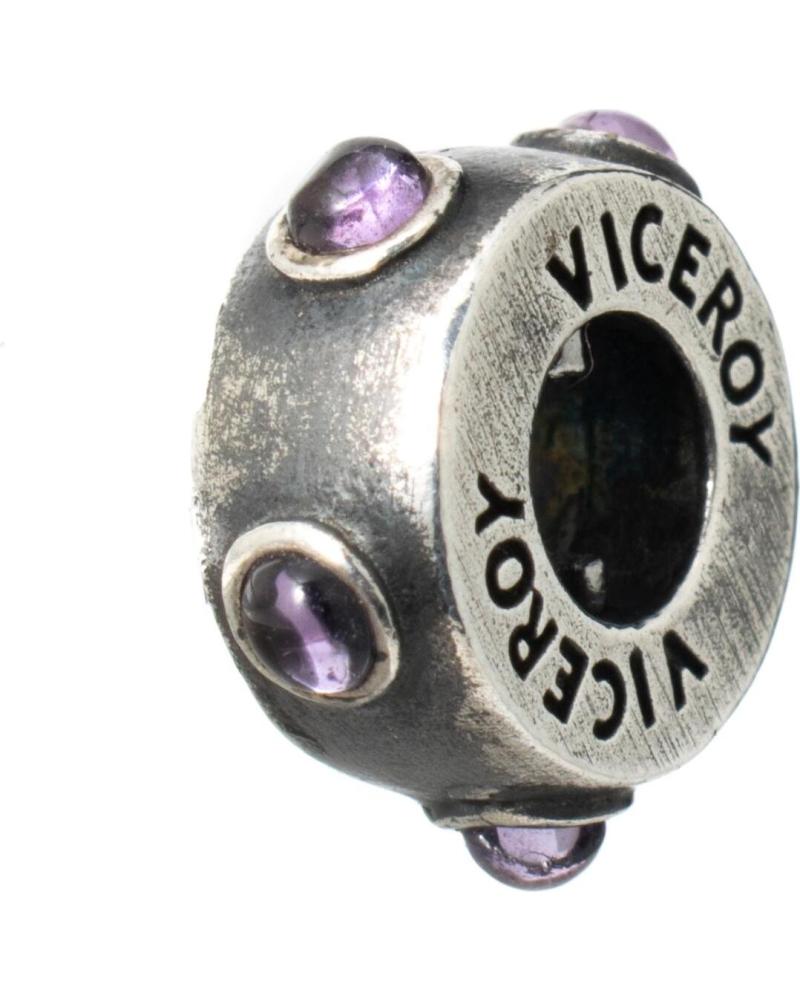 ABALORIO VICEROY VMG0018-17 CON GEMAS AMATISTAS