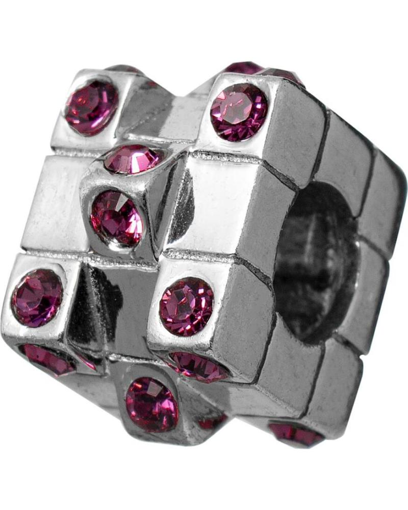 ABALORIO VICEROY VMG0027-17 CON CRISTALES FUCSIA
