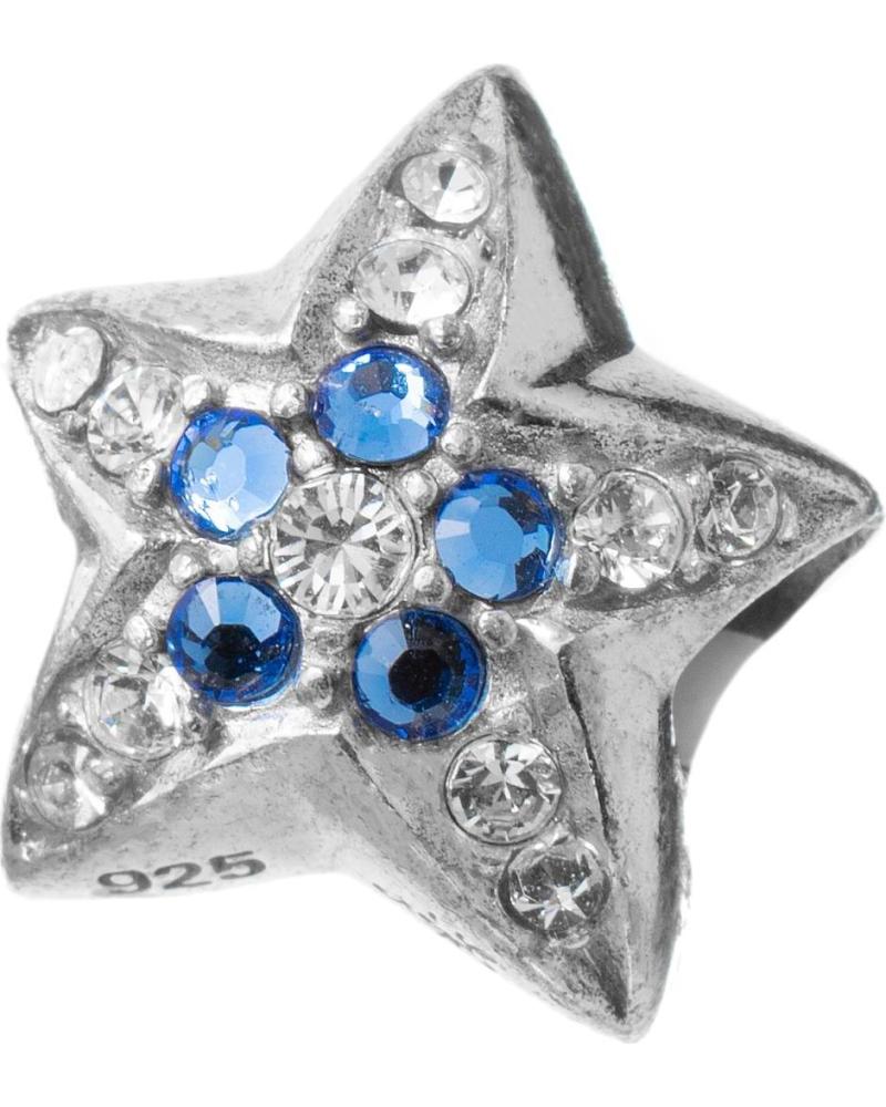 ABALORIO ESTRELLA VICEROY VMG0029-10 CON CRISTALES AZULES