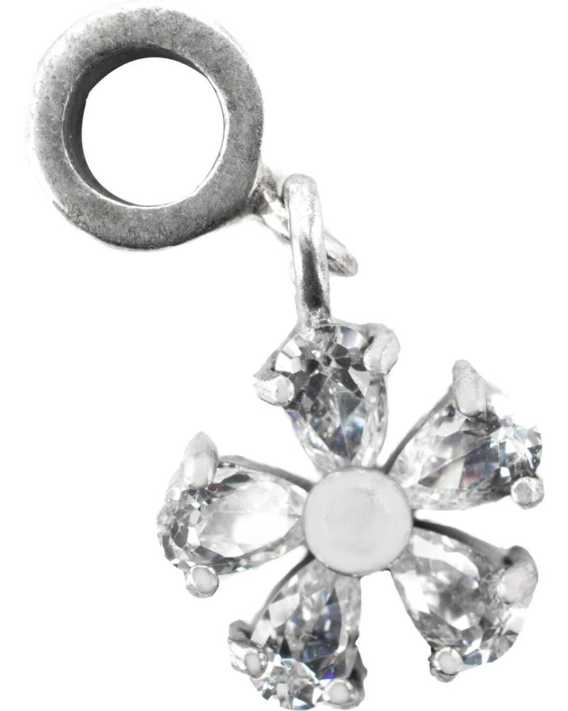 ABALORIO CHARM VICEROY VMG0042-10 FLOR CON PERLA
