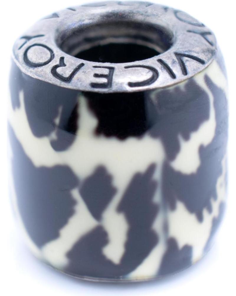 ABALORIO VICEROY VMM0070-20 CON PATRÓN DE ANIMAL PRINT