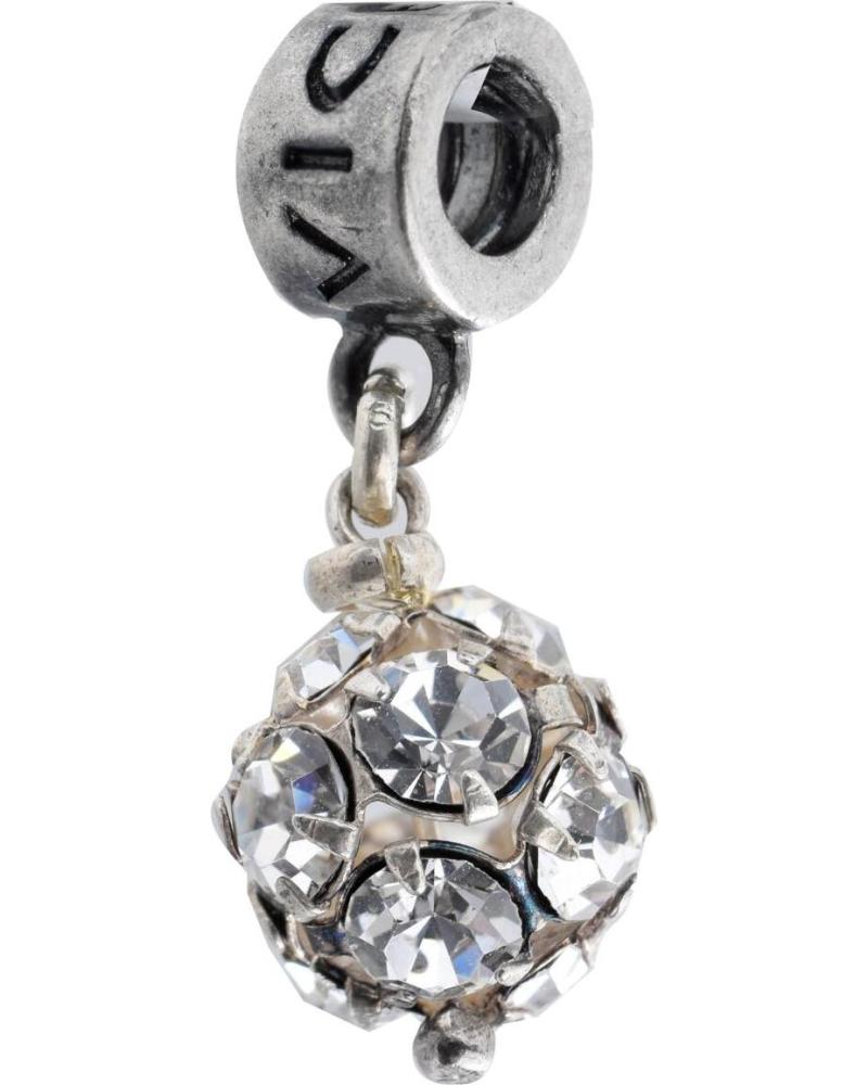 ABALORIO VICEROY VMM0076-00 CON ESFERA DE CRISTALES