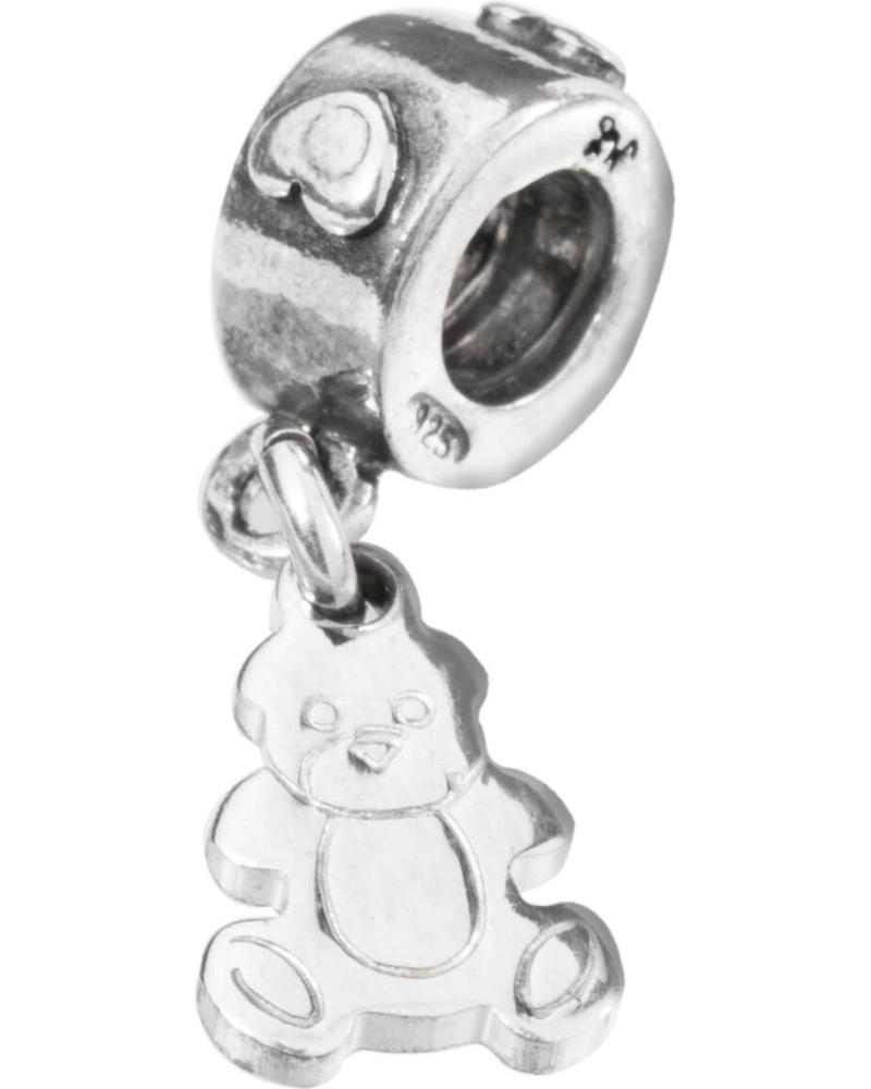 ABALORIO VICEROY VMM0082-00 CON COLGANTE OSITO Y CORAZONES