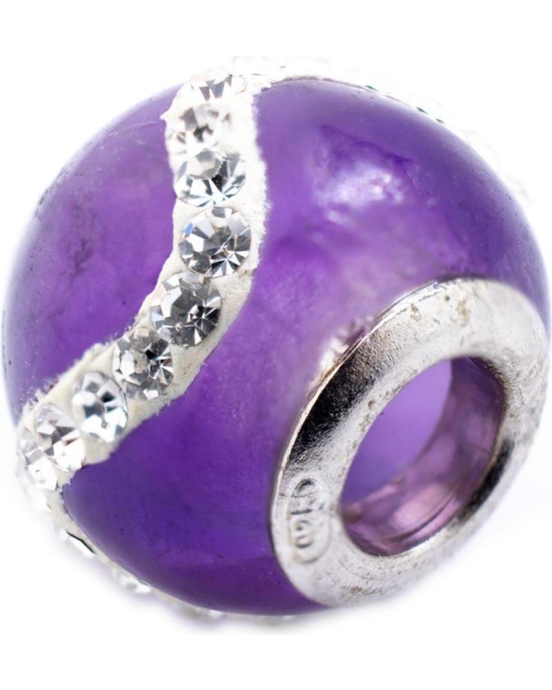 ABALORIO VICEROY VMM0212-17 MORADO CON CIRCONITAS