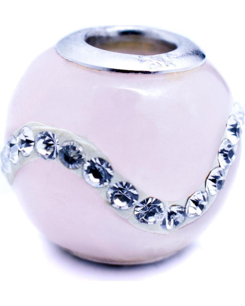 ABALORIO VICEROY VMM0213-19 ROSA CON CIRCONITAS