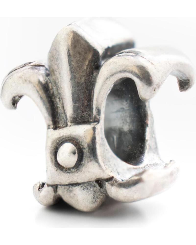 ABALORIO VICEROY VMM0218-00 DISEÑO SOMBRERO BUFÓN PLATA