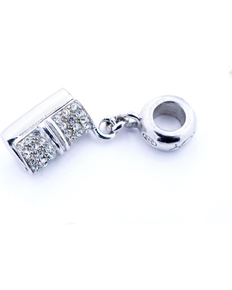 ABALORIO CHARM VICEROY VMM0254-10 CON CRISTALES PARA MUJER