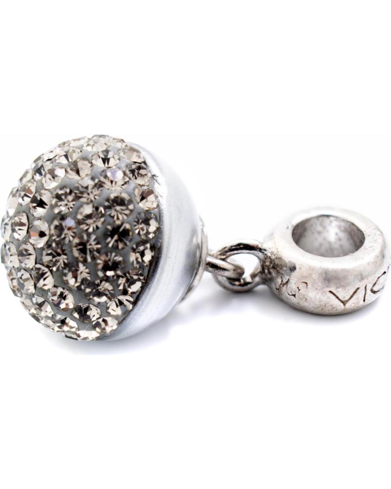 ABALORIO CHARM VICEROY VMM0264-21 CON CRISTALES BRILLANTES