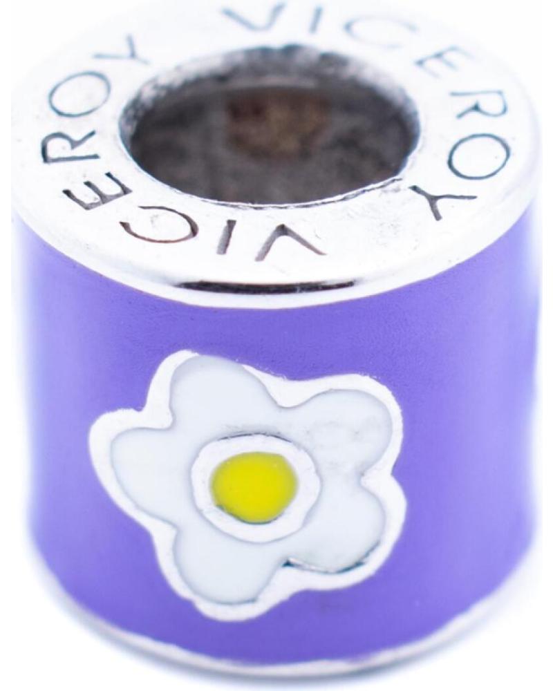 ABALORIO VICEROY VMM0295-17 FLOR LILA