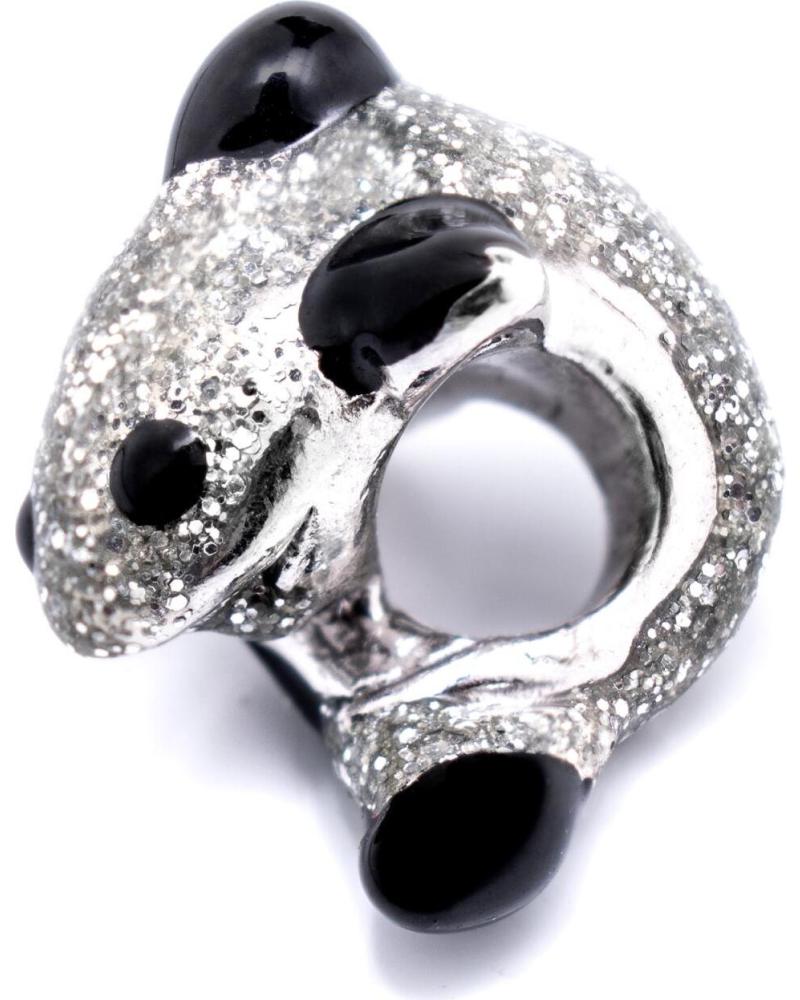 ABALORIO VICEROY VMM0320-11 PANDA CON CRISTALES