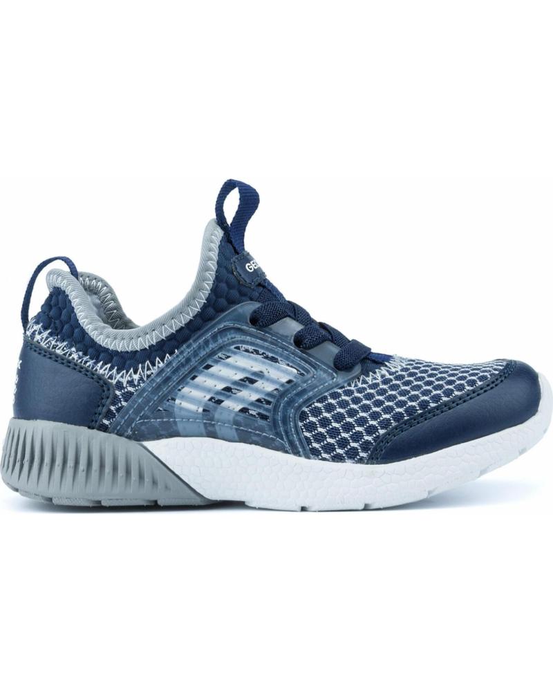 Zapatillas deporte de Niño GEOX ZAPATILLAS SVETH NAVY