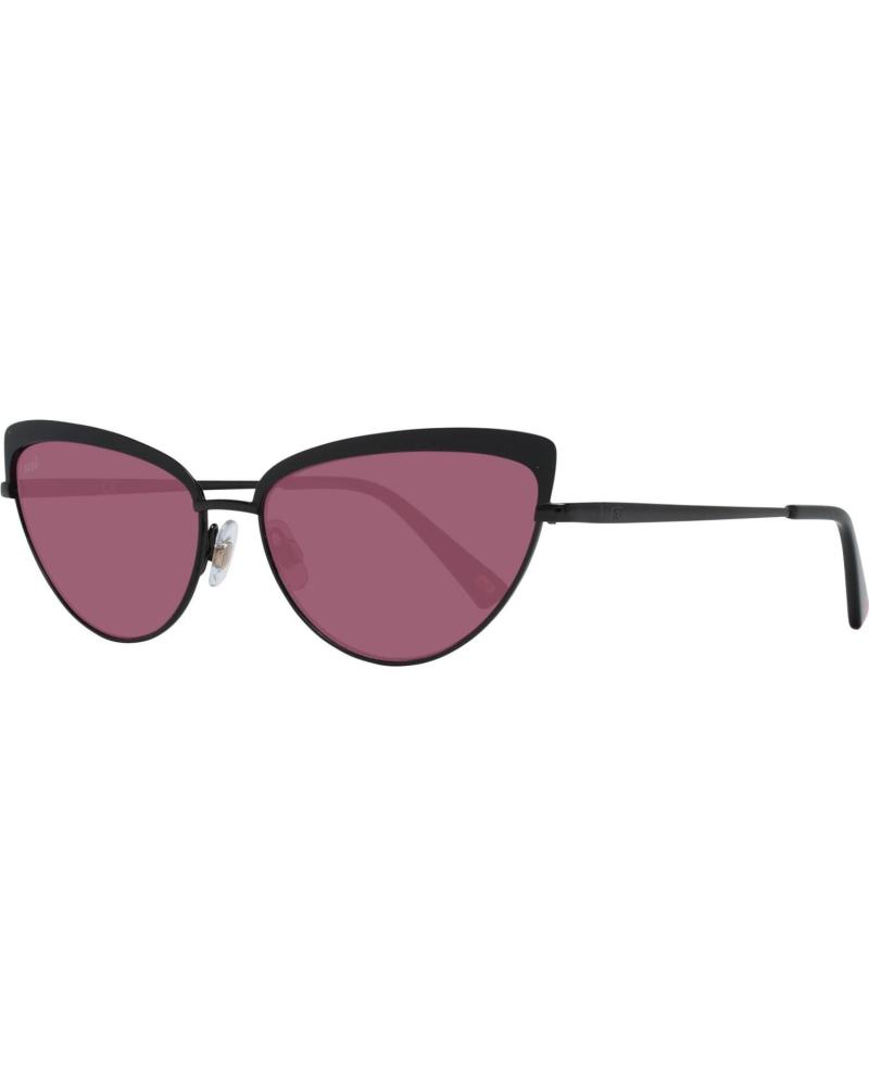 GAFAS DE SOL WEB EYEWEAR WE0272-5901Z CAT-EYE MUJER Ø 59 MM LENTES PÚRPURA