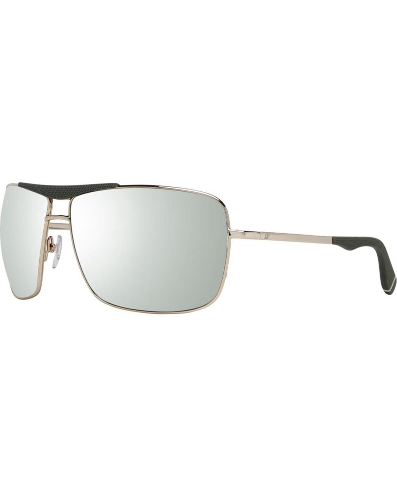 GAFAS DE SOL WEB EYEWEAR WE0295-6432P HOMBRE DORADO Ø 64MM