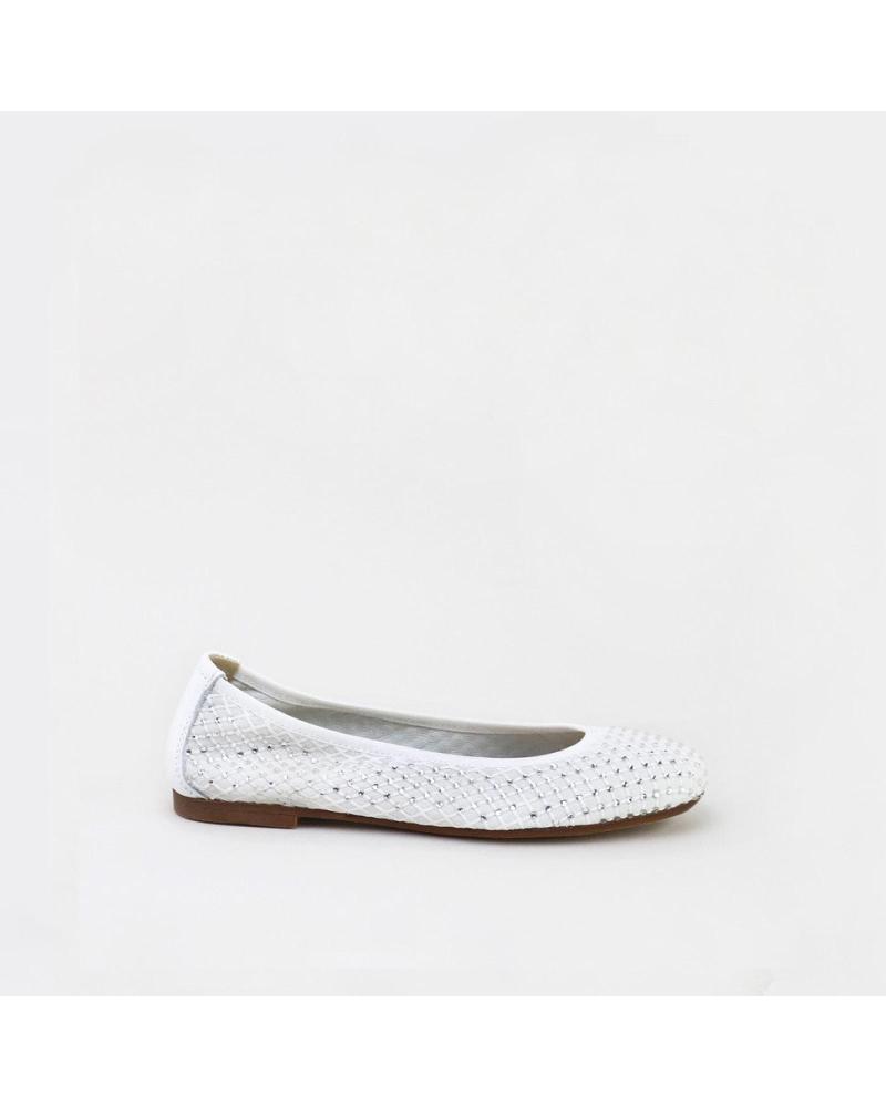 BAILARINAS FANCY ELI 1957 MUJER BLANCO BLANCO