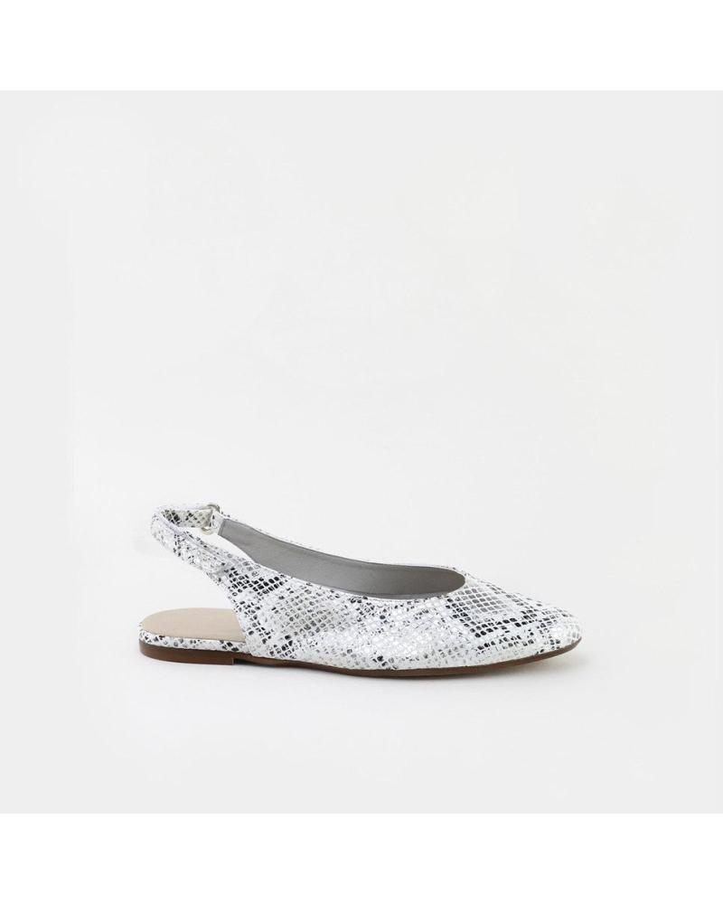 ELI BAILARINAS DESTALONADAS SIKO 1957 PLATA