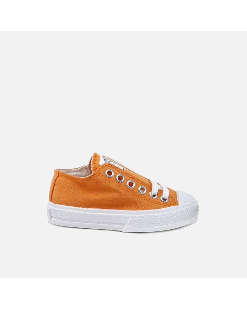ZAPATILLAS LONA ELI URBAN 57 NARANJA 1957 NARANJA
