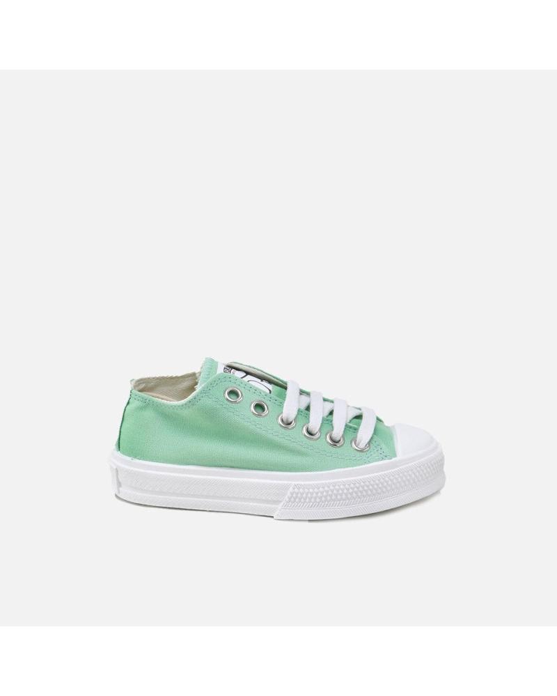 ELI ZAPATILLAS LONA URBAN 57 JADE 1957 VERDE VERDE