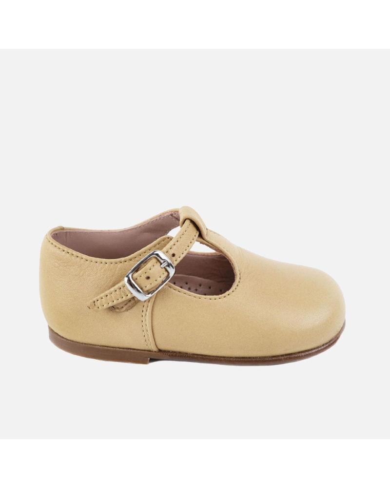 ELI MERCEDITAS CUCADA 1957 DE PIEL CAMEL CAMEL