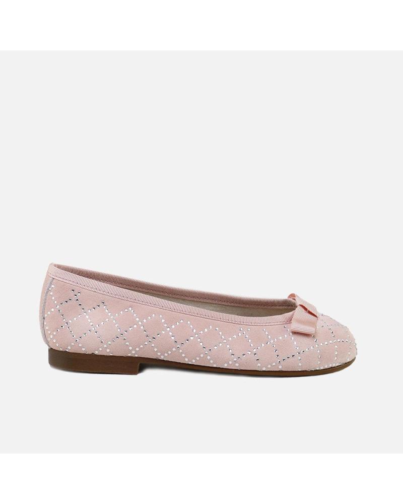 BAILARINAS ELI JOYA PALE PINK 1957 ROSA