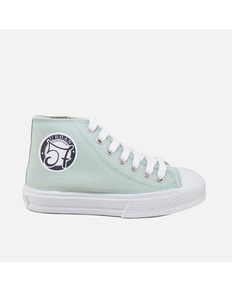 ELI BOTAS LONA URBAN 57 SALVIA 1957 VERDE VERDE