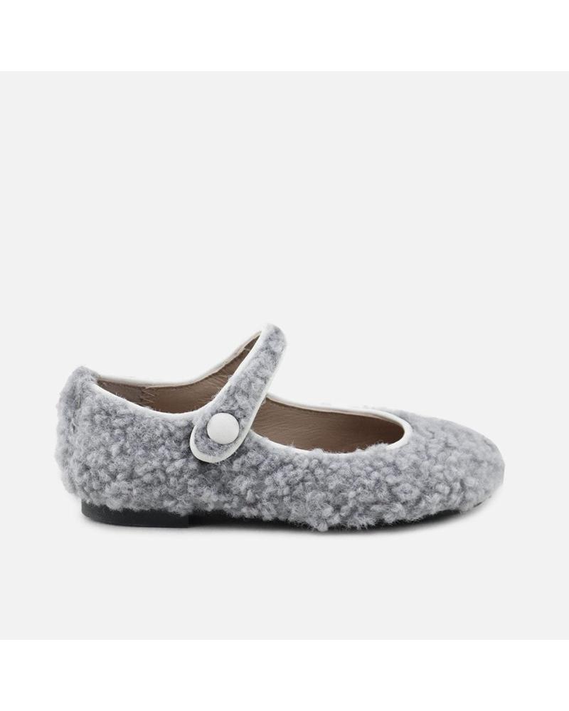 MERCEDITAS ELI CANDELY PERLA PAPANATAS 1957 GRIS GRIS