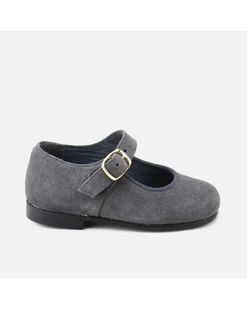 ELI SIBARITAS 1957 - MERCEDITAS CLÁSICAS SERRAJE GRIS GRIS