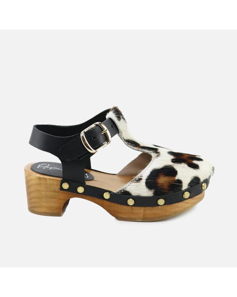 ZUECOS ELI PAPANATAS 1957 DE POTRO ALBINO NEGRO NEGRO