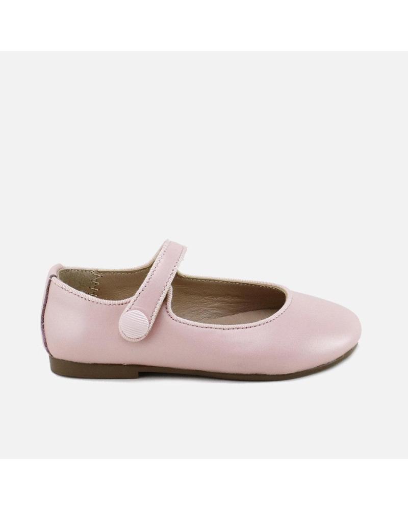 MERCEDITAS ELI PAPANATAS 1957 GROSGRAIN TRECCIA ARIES ÓPALO ROSA ROSA