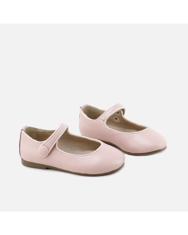 MERCEDITAS ELI PAPANATAS 1957 NAPA GROSGRAIN ROSA ROSA