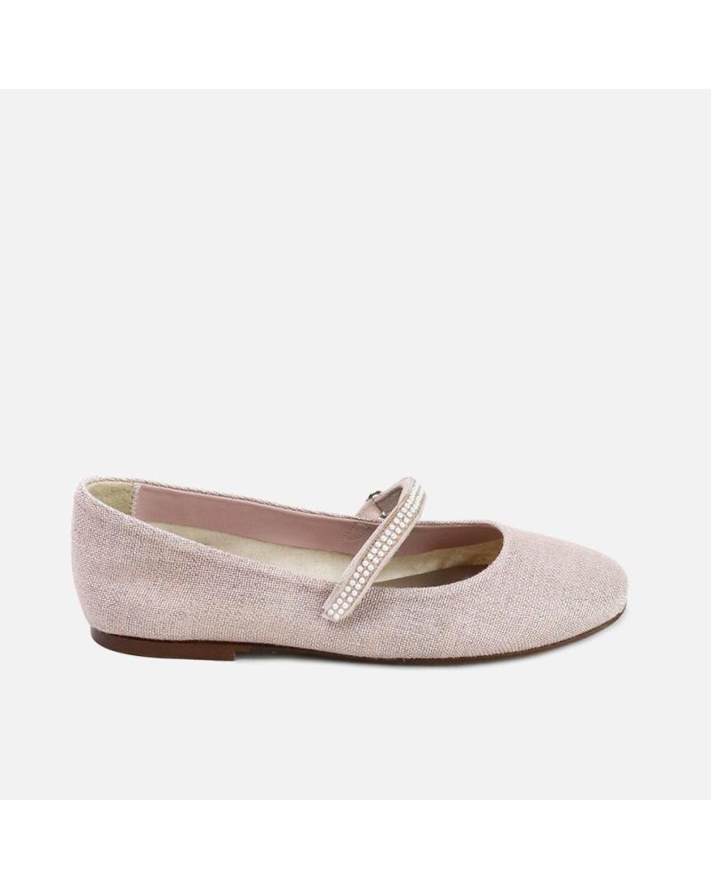 MERCEDITAS ELI PAPANATAS PERLAS 1957 ROSA ROSA