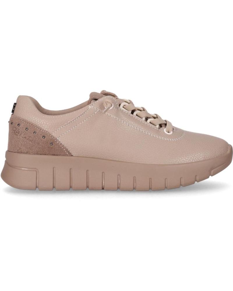 ZAPATILLAS CHIKA10 RE ACACIAS 06 BEIGE BEIG-BEIGE