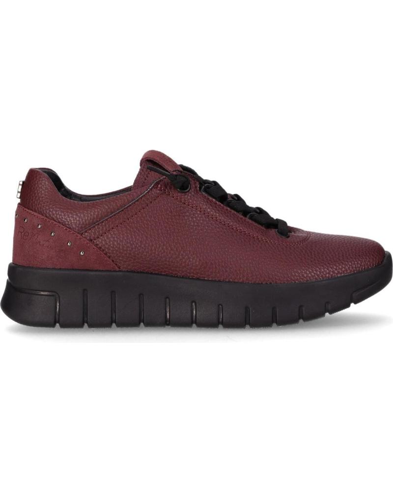 ZAPATILLAS CHIKA10 RE ACACIAS 06 BURDEOS BURDEOS-BURGUNDY