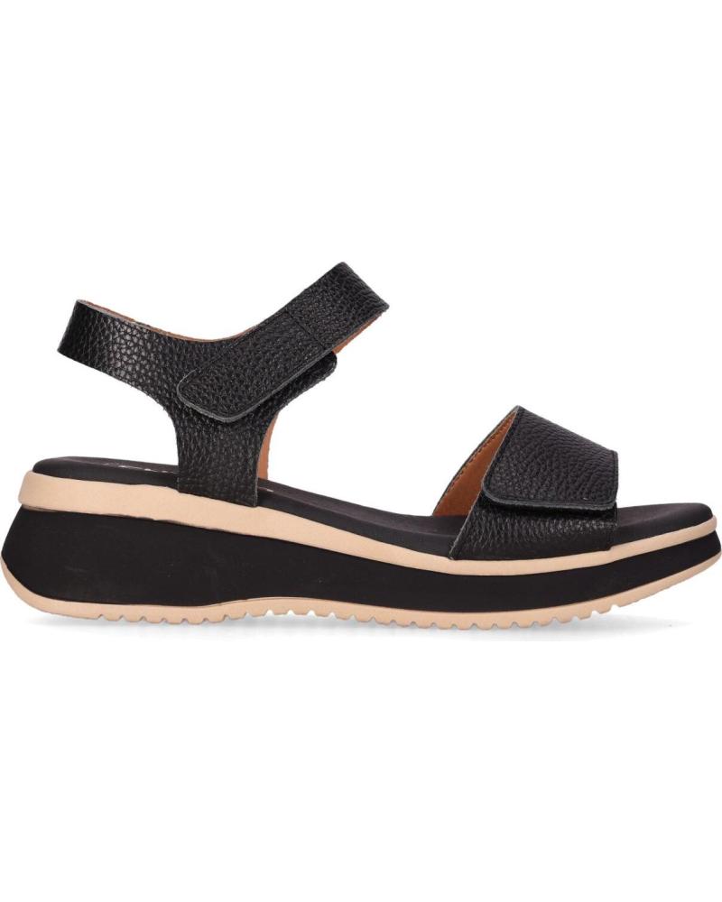 SANDALIA CHIKA10 ST PAVLOVA 5660 NEGRA NEGRO-BLACK