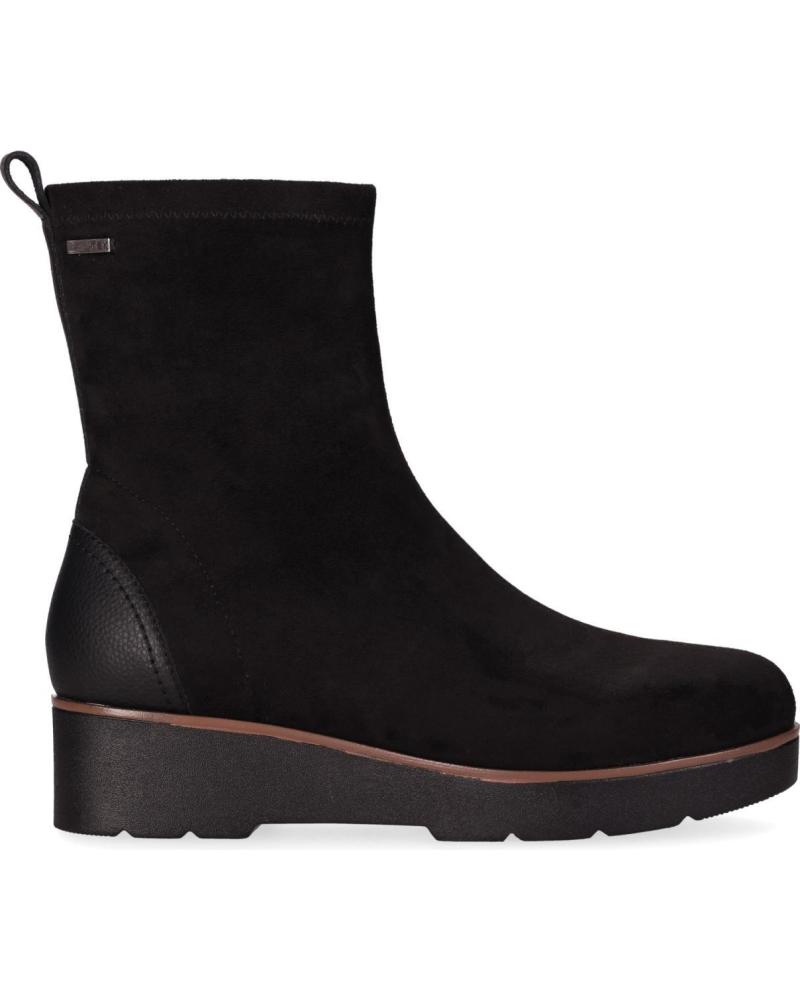 BOTÍN CHIKA10 RE PINO 01 NEGRO NEGRO-BLACK