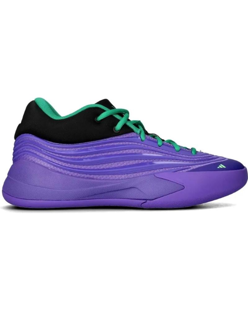 ADIDAS ZAPATILLAS DAME X PURPLE 0