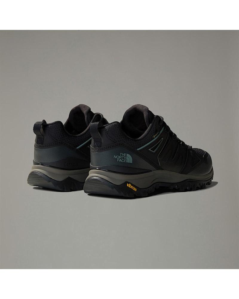 THE NORTH FACE NF0A8AA9KT0 ZAPATILLAS DE SENDERISMO NEGRAS NEGRO
