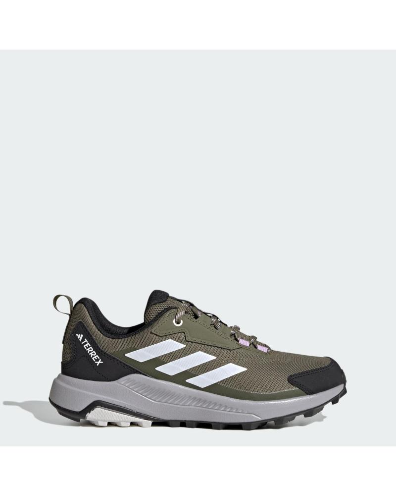 ZAPATILLAS ADIDAS TERREX ANYLANDER W JQ9955 VERDE VERDE