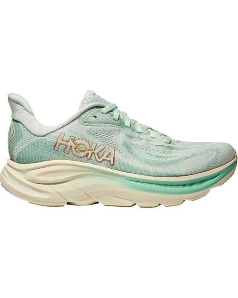 HOKA CLIFTON 10 1162031 ZAPATILLAS RUNNING MUJER VARIOS COLORES