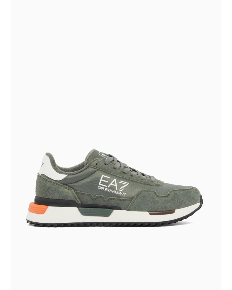 ZAPATILLAS EMPORIO ARMANI 7X000380 HOMBRE KAKI KAKI