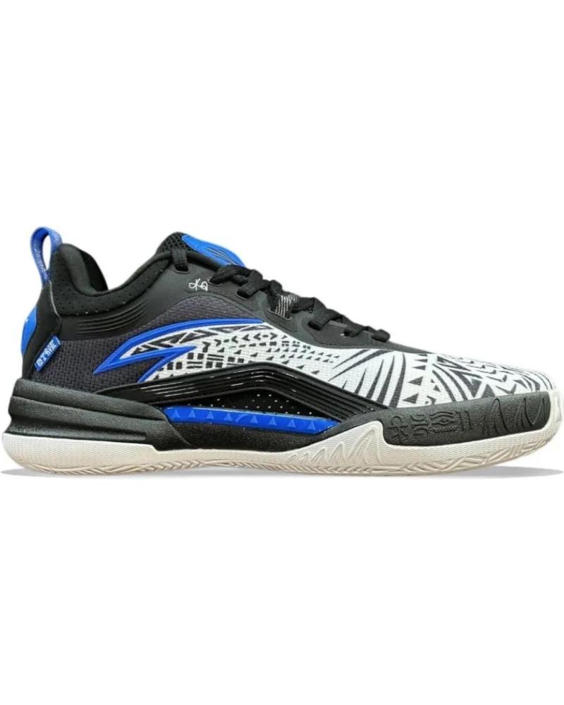 ANTA KAI TEAM BLACK BLUE ZAPATILLAS 1