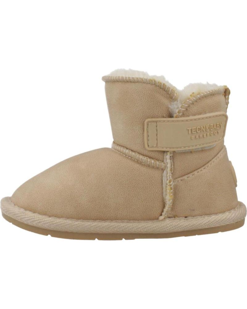 BOTAS OSITO OSSH501002 MODELO AUSTRALIANA RESPETUOSAS BEIGE BEIGE