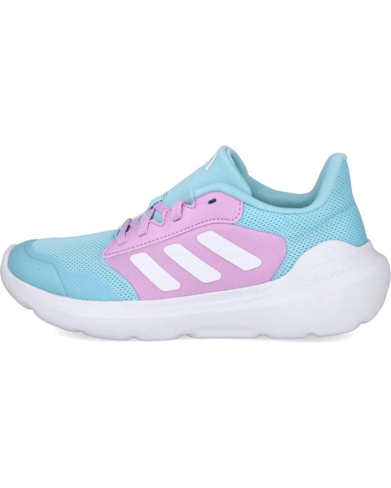 ZAPATILLAS DE RUNNING ADIDAS TENSAUR RUN 3.0 J JP6781 CELESTE CELESTE