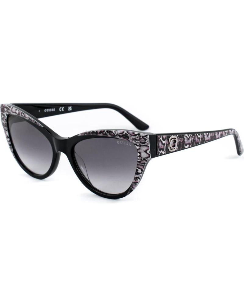 GAFAS DE SOL GUESS GU00112-5605B MUJER OJO DE GATO NEGRO