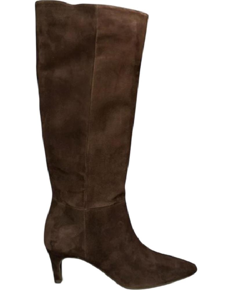 ITSE BOTAS DE ANTE 56171 MARRÓN MARRóN