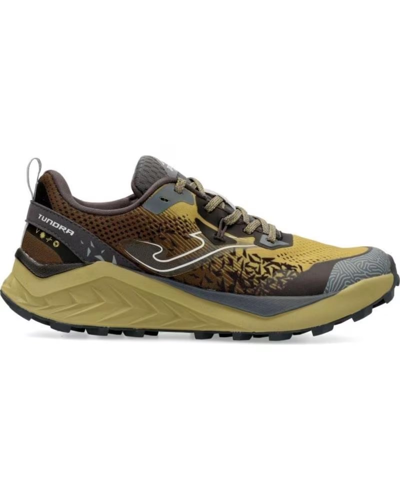 SAPATILHAS DE TRAIL RUNNING JOMA TUNDRA TKTUNW2527 HOMEM CAQUI