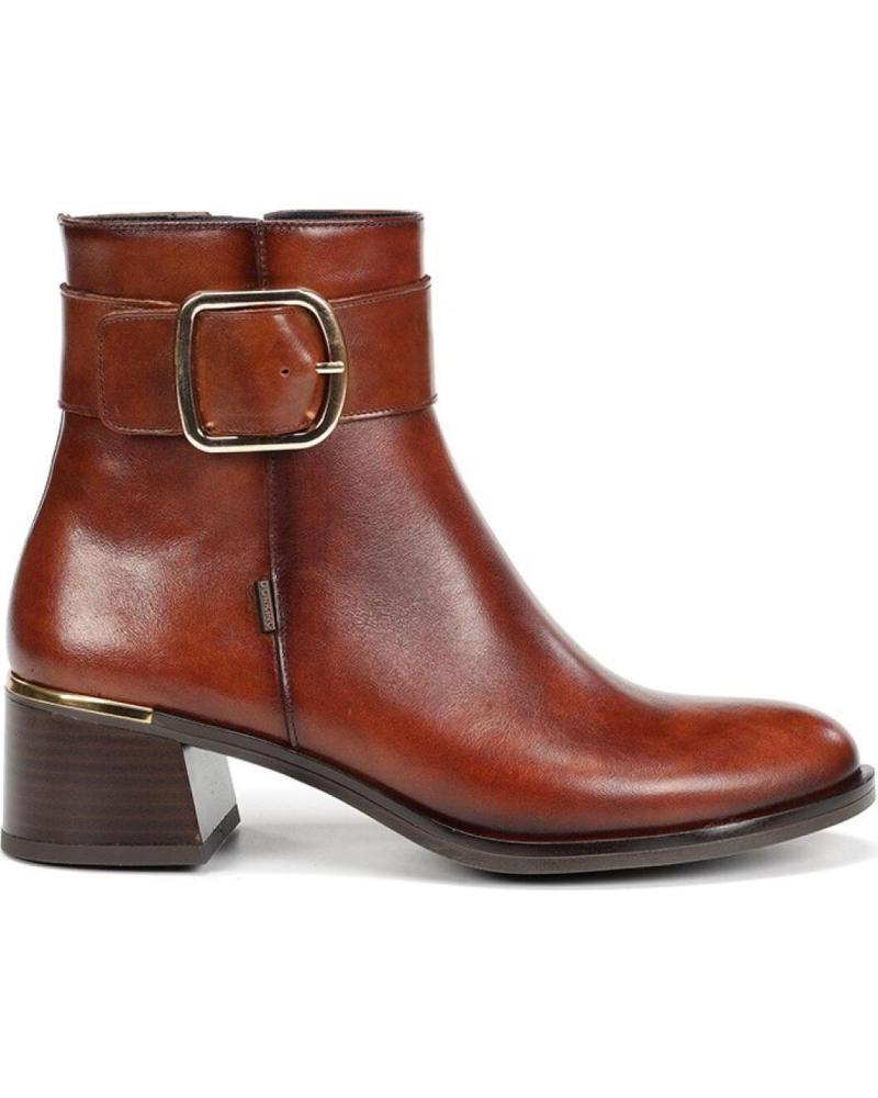 DORKING BOTÍN KIM D9603 TOSCANA LIBANO MARRÓN CON HEBILLA TOSCANAMARRON